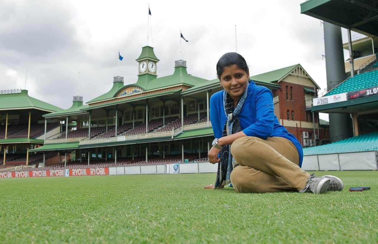 Harini is a sports journalist and management professional in India.