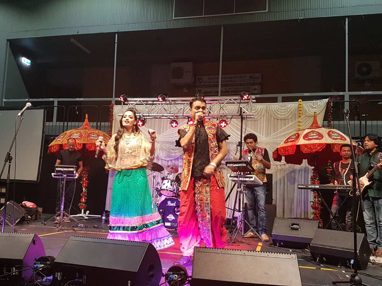 Dandiya