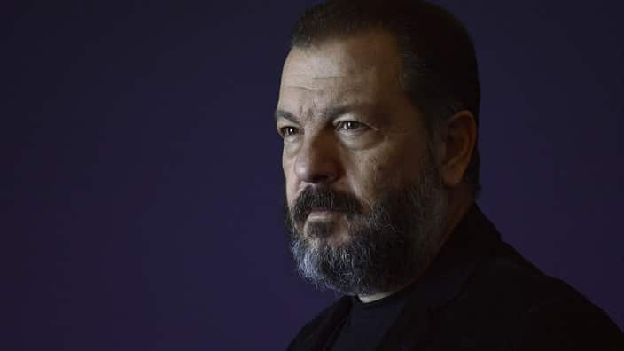 'Roza of Smyrna' film director, George Kordellas