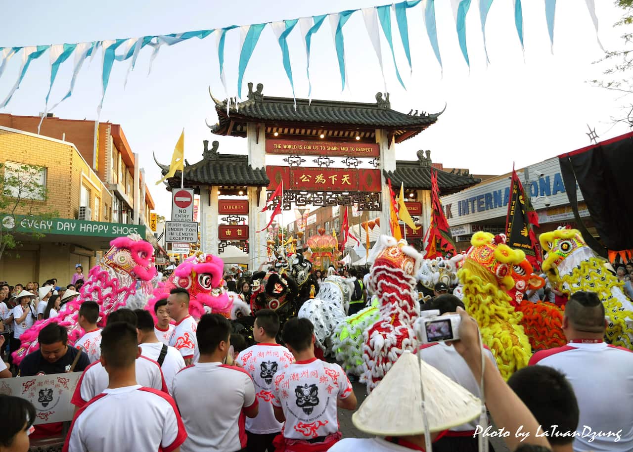 Cabramatta Moon Festival