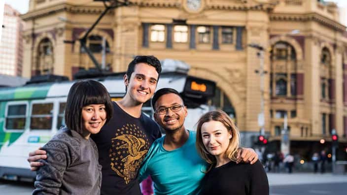 Study of Melbourne Ambassador Program