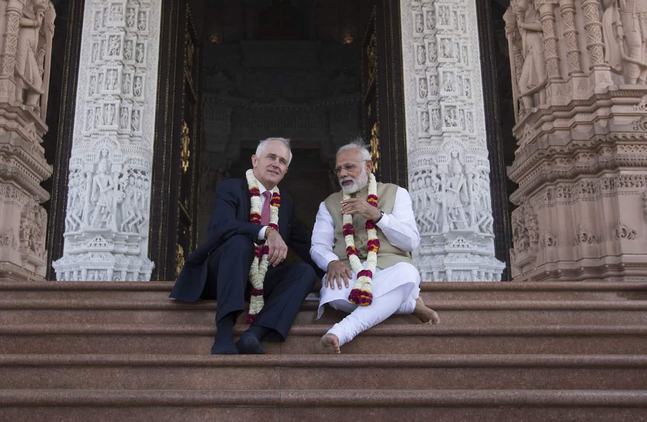 Turnbull and Modi