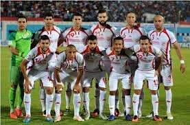Tunisia Soccer Team