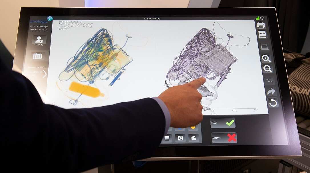 new powers for Australian Airport Authorities