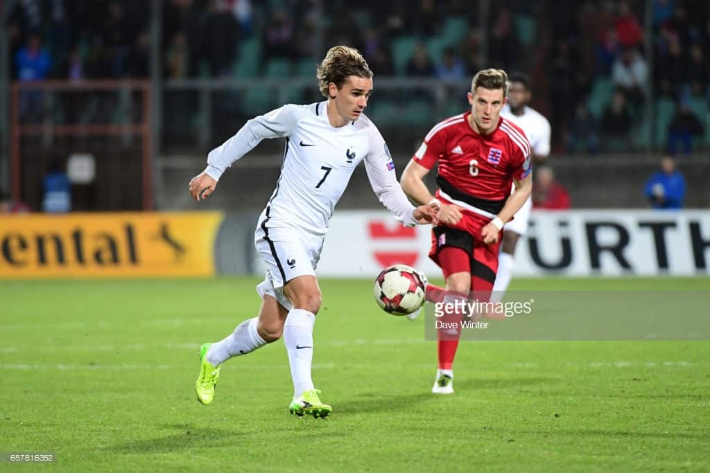 Antoine Griezmann