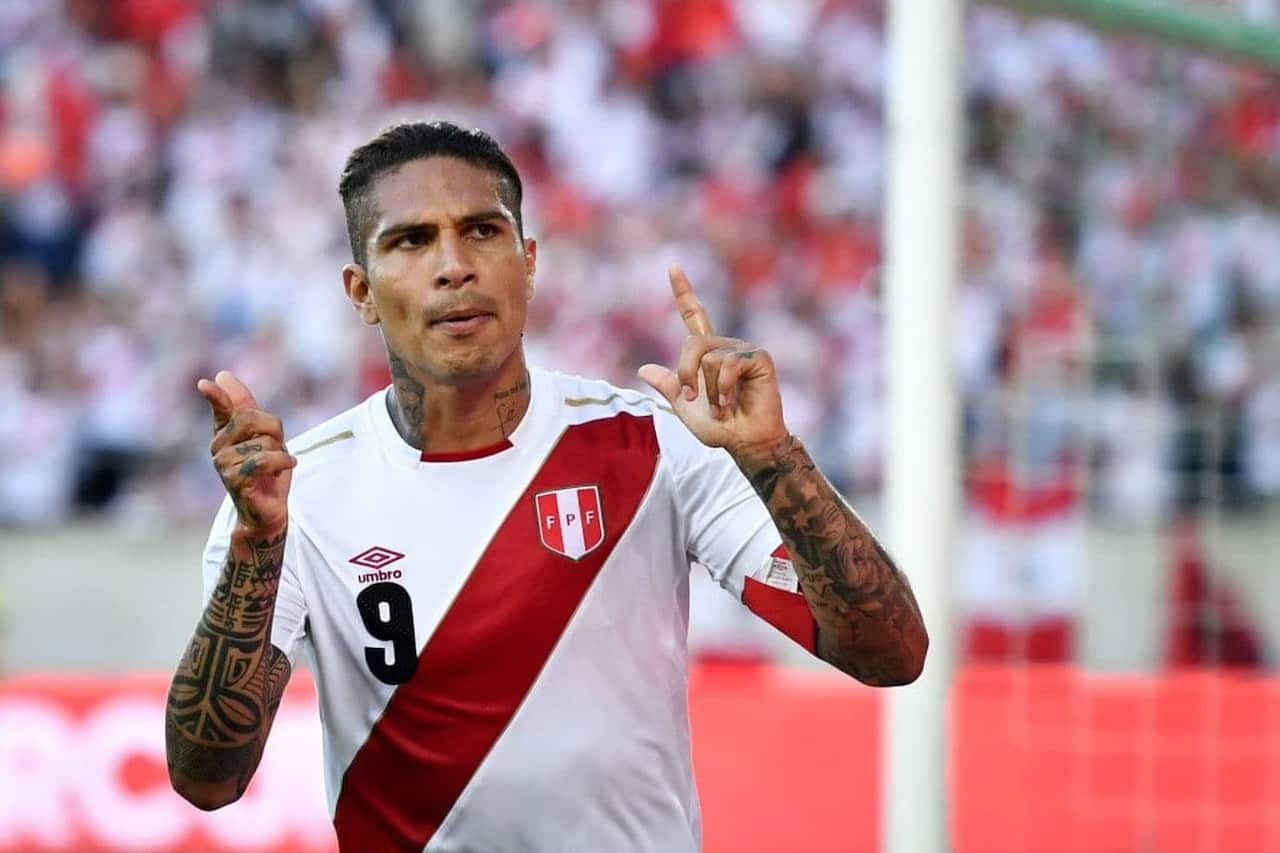 Paolo Guerrero 
