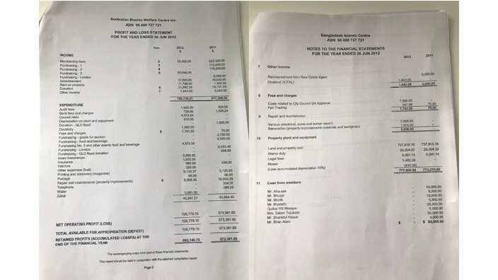 Australian Muslim Welfare Center