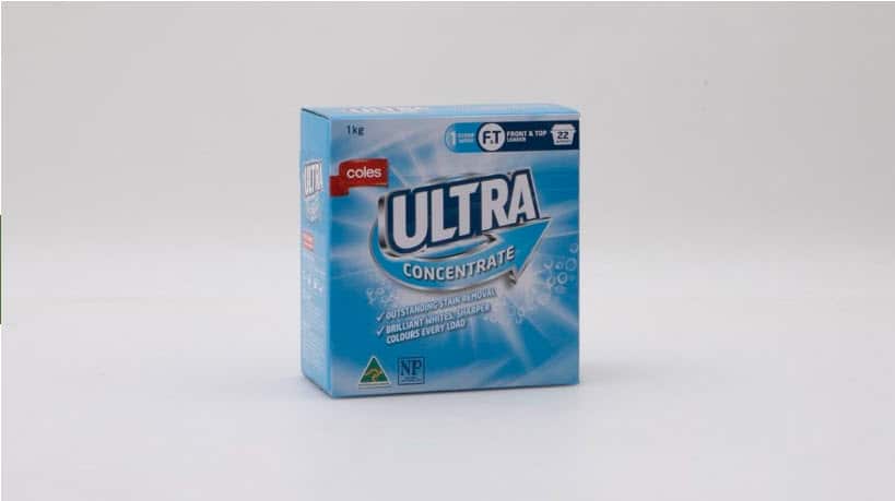 Coles brand Ultra concetrate