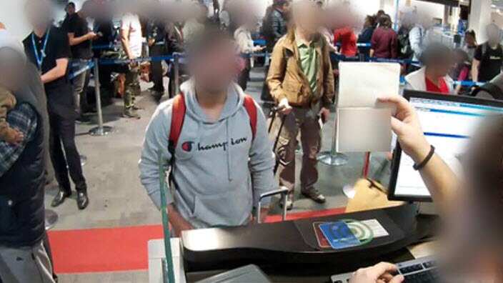 Australian Border Force