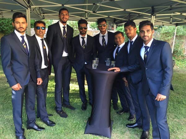Indian Cricket Team