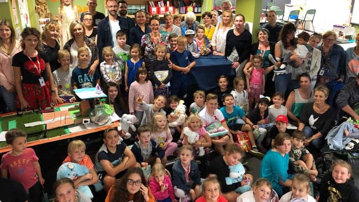Polish language school in Endeavor Hills
