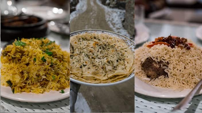 Dana Wang shares her food journey in Pakistan.