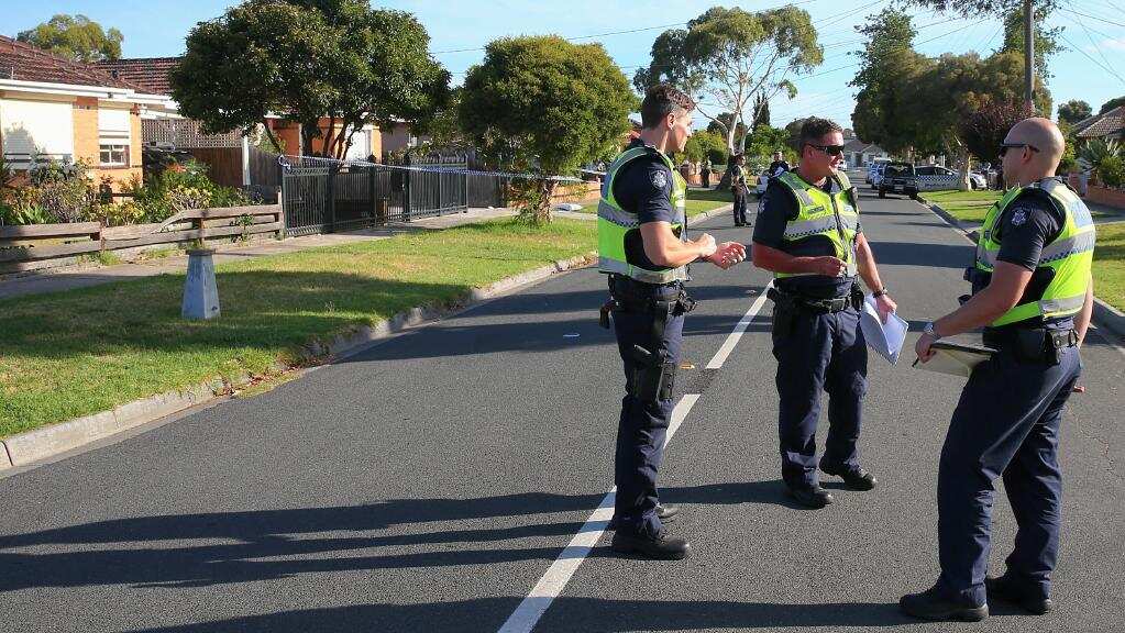 Cảnh sát ở Sunshine, nơi có đông người Việt sinh sống thứ hai tại Melbourne