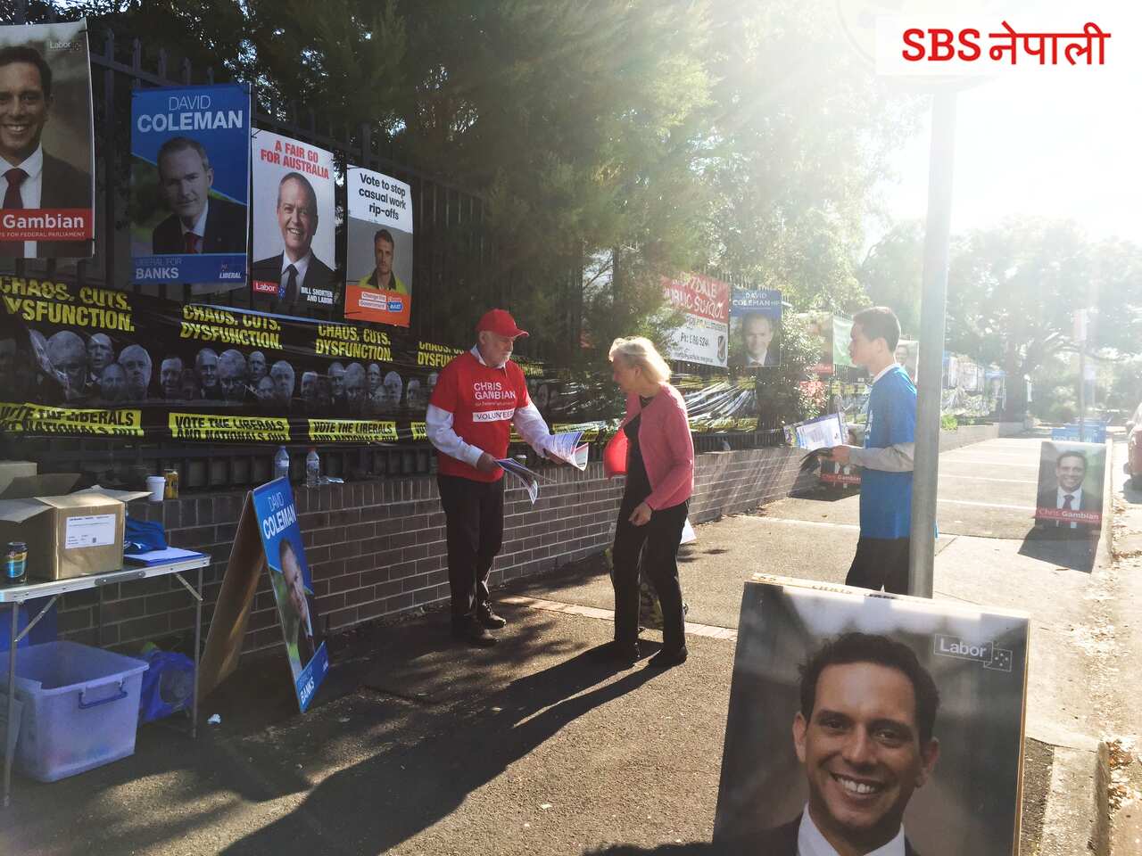 2019 federal election