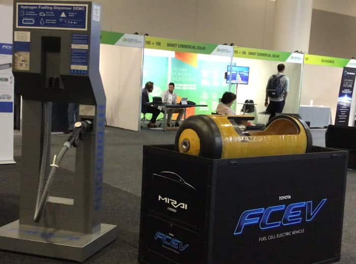 2019 Australian Energy Storage Conference & Exhibition