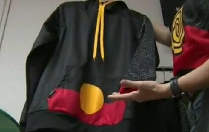 aboriginal flag