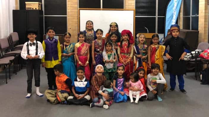Melbourne Gujarati School