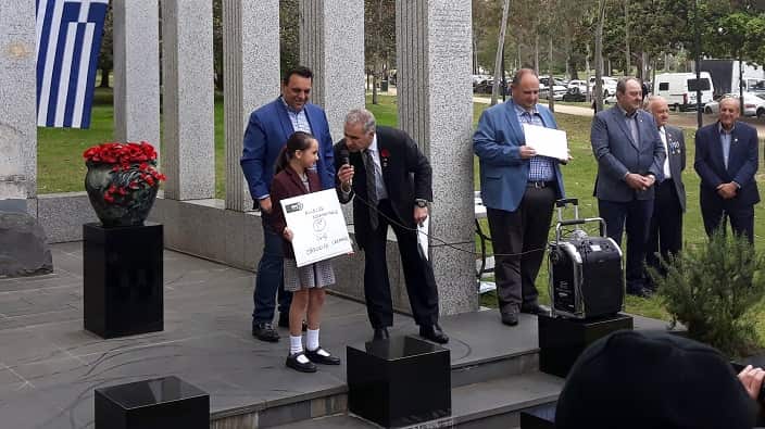 40 students from 11 Victorian schools have been awarded. 