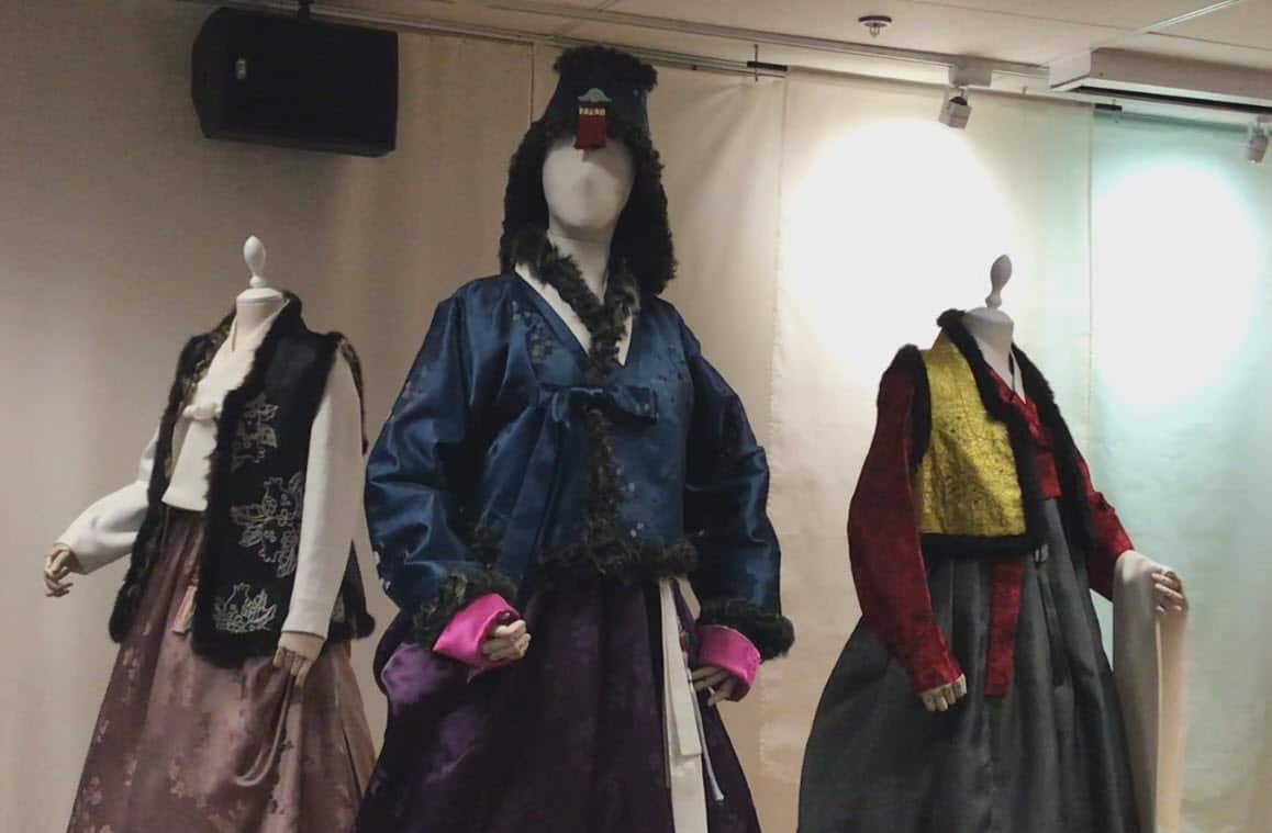 'Hanbok' Exhibition at the Korean Cultural Centre in Sydney 