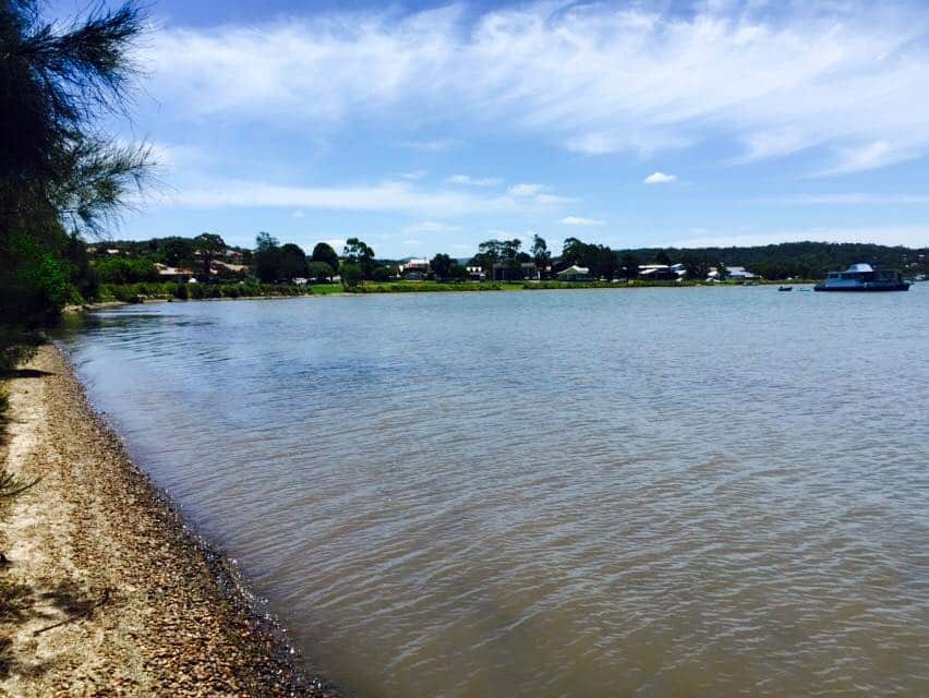 Macquarie Lake, Booragul NSW