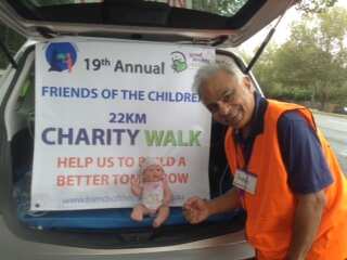 Friends of the Children foundation