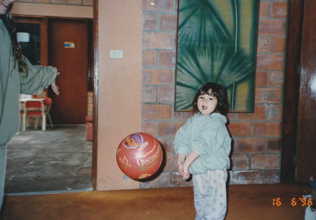 Olympic duo have set out their journey with an impressive win, with family and fans watching from afar.