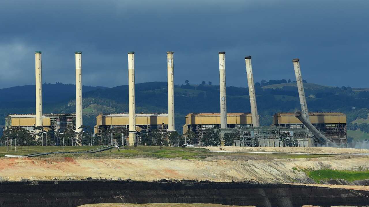 Hazelwood Power Station
