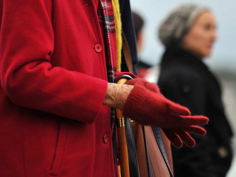 Sydney's coldest morning in 20 years