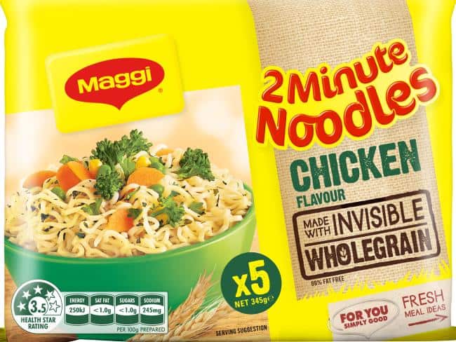 New Packaging