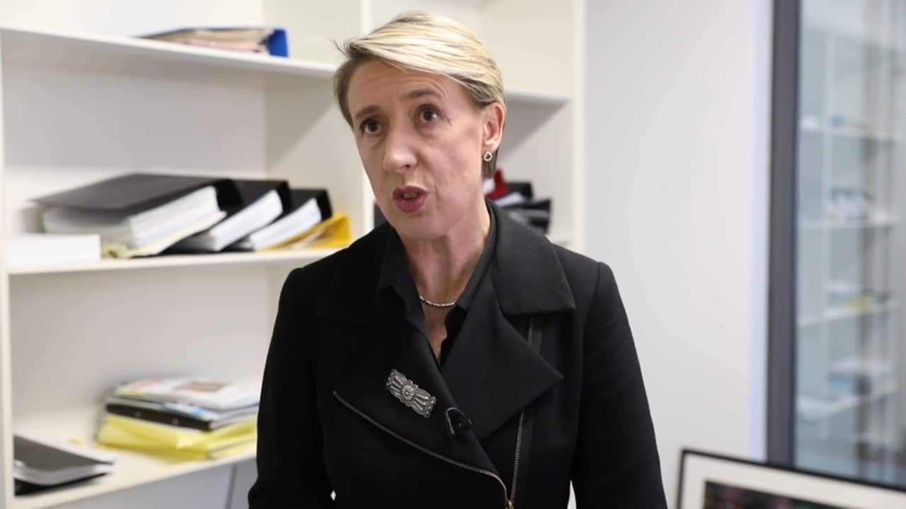 Catriona Jackson, chief executive of Universities Australia.