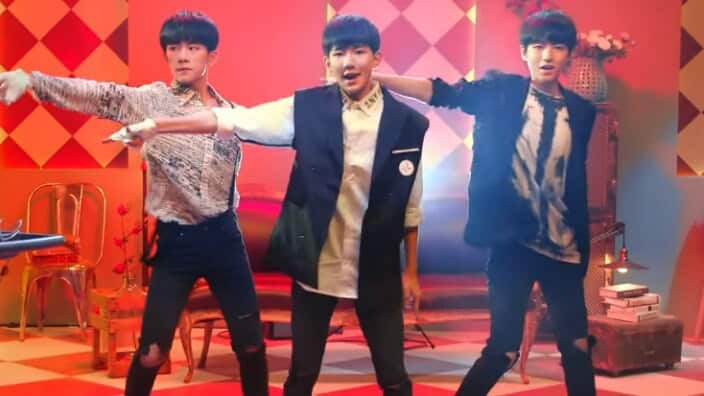 TFBoys It's You
