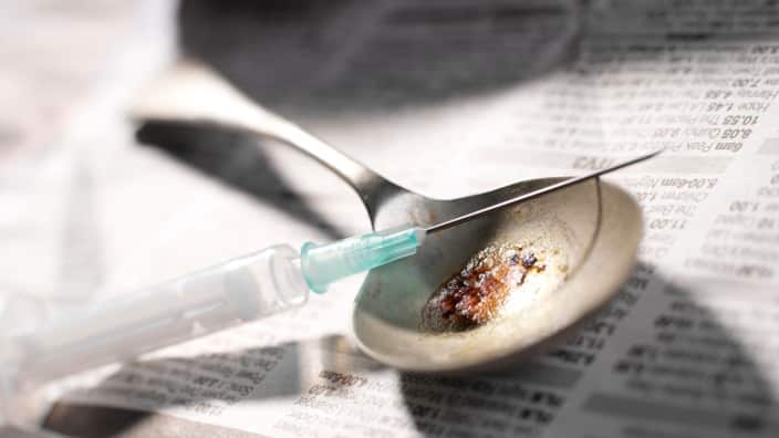 The number of Australian's dying from unintentional drug overdoses has increased dramatically in the last 10 years, according to a new report.