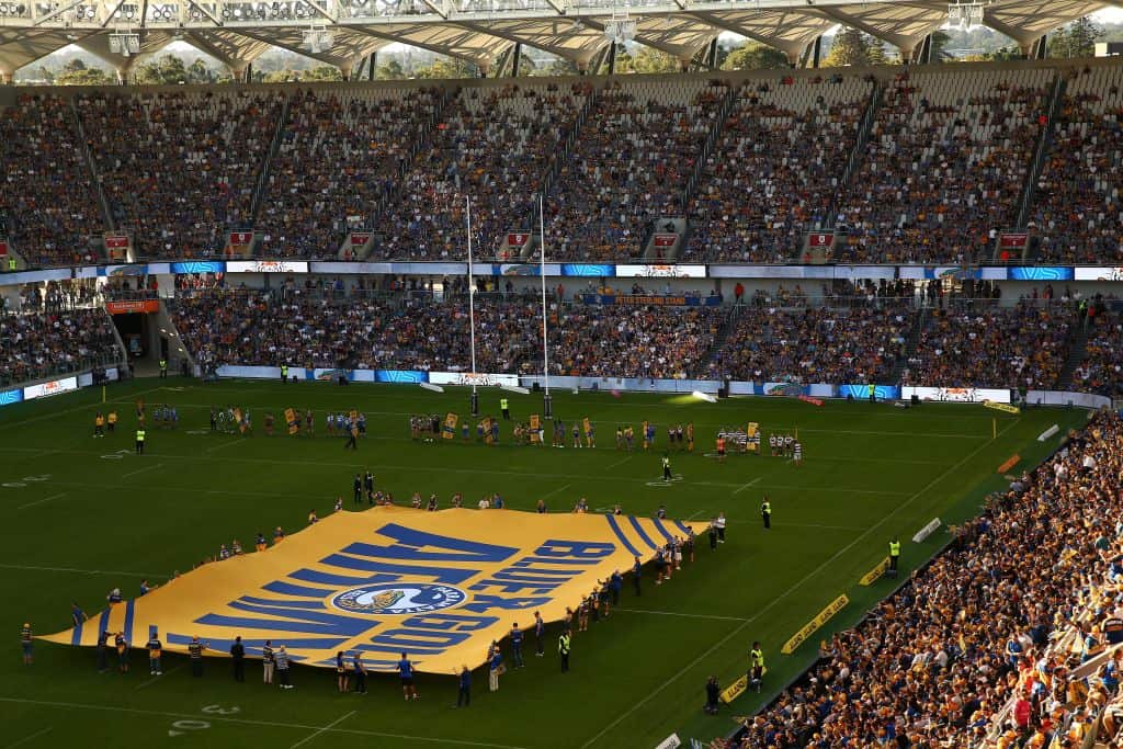 Barilo described watching rugby league as "fundamentally Australian."