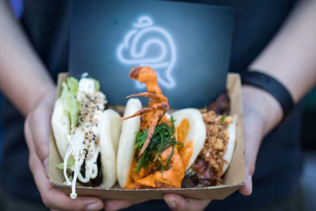 Night Noodle Markets