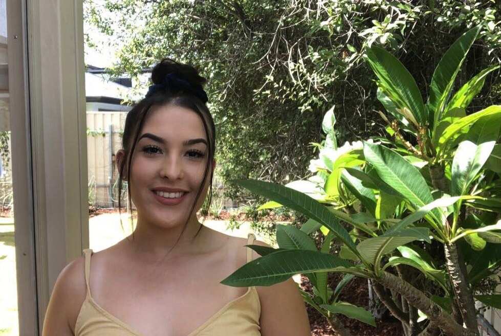 Eighteen-year-old Aleesha Stone 