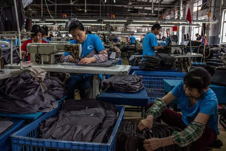 China’s Economic Growth Slows as Challenges Mount