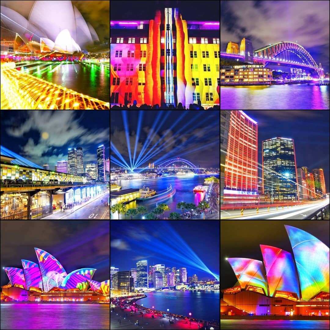 Vivid Sydney