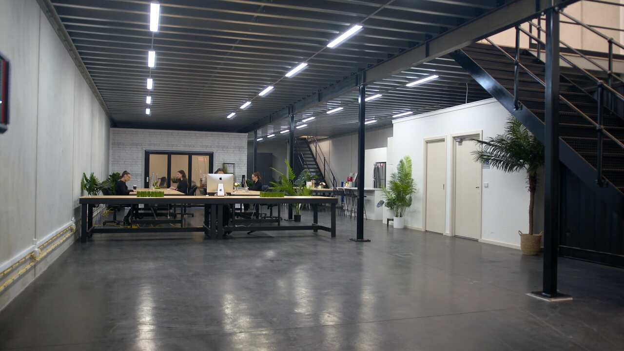 Buying or renting is a tough decision many businesses face when starting up.