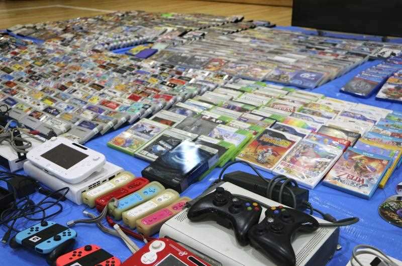 หนึ่งในสามของผู้คนทั่วโลกเล่นเกมแบบฟรีทางหน้าจอ