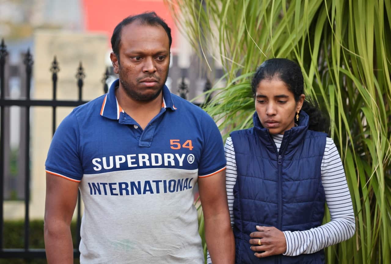 Her parents are still grieving.