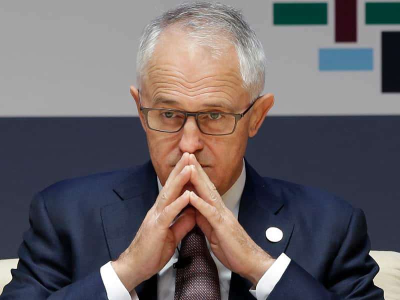 Malcolm Turnbull