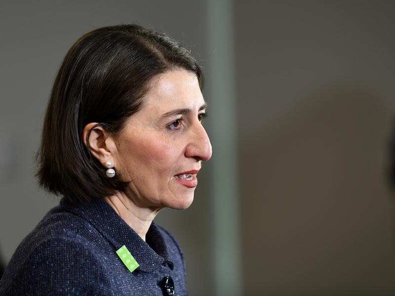 NSW Premier Gladys Berejiklian