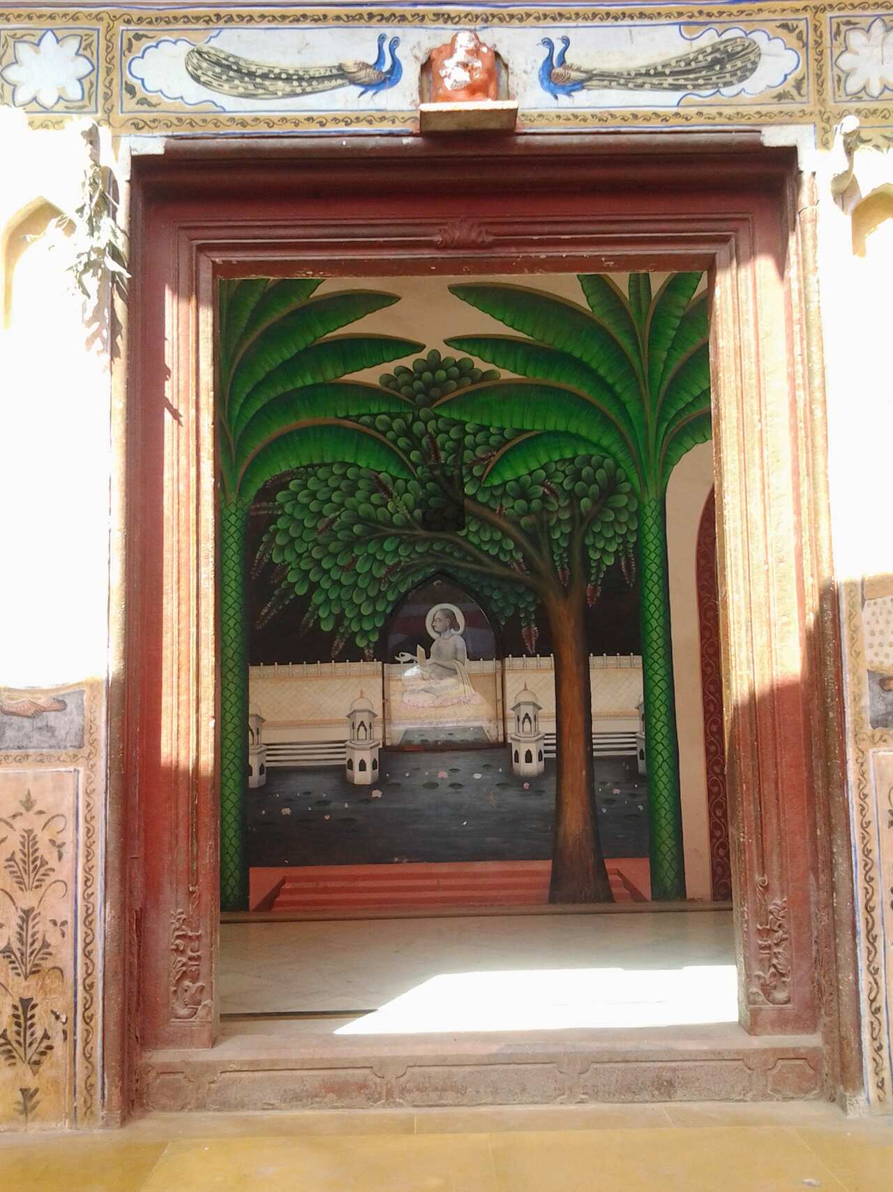 Shri Gokulchandramaji Haveli, Kamvan - Kaman, Rajasthan