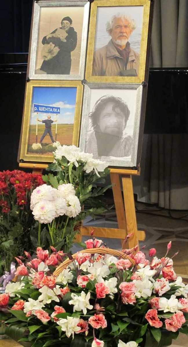 Shentalinsky stand 1