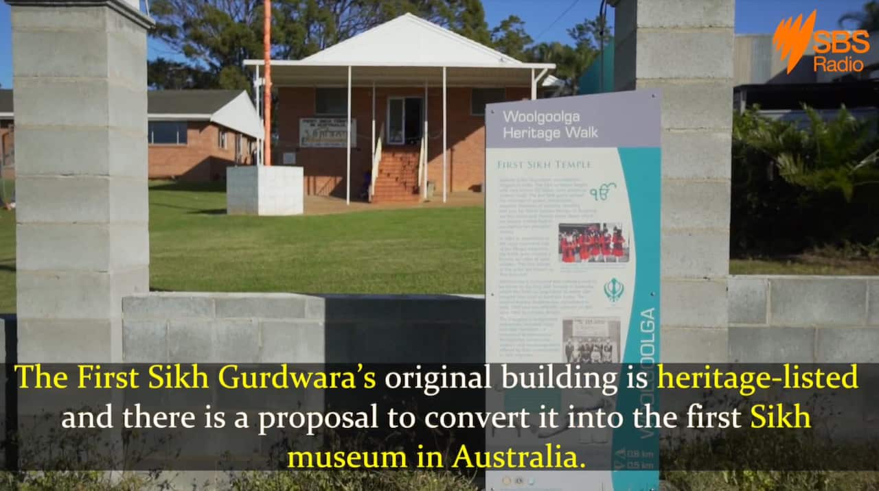 Australia's First Sikh Temple
