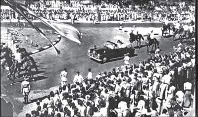 1st  Independent day of Sri Lanka 