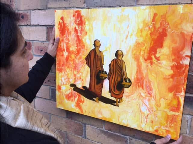 Pratibha's Paintings