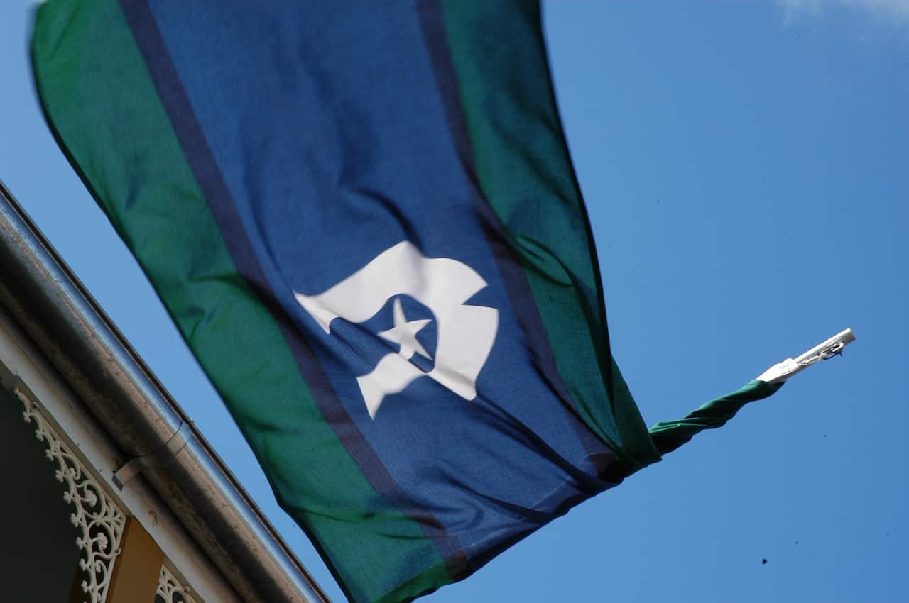 Torres Strait Islands flag
