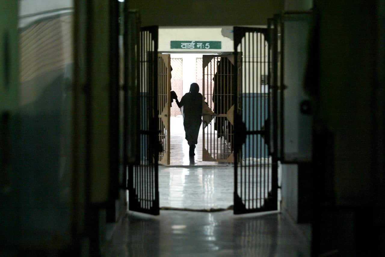 Tihar jail dowry wing for mothers-in-law arrested for dowry offences