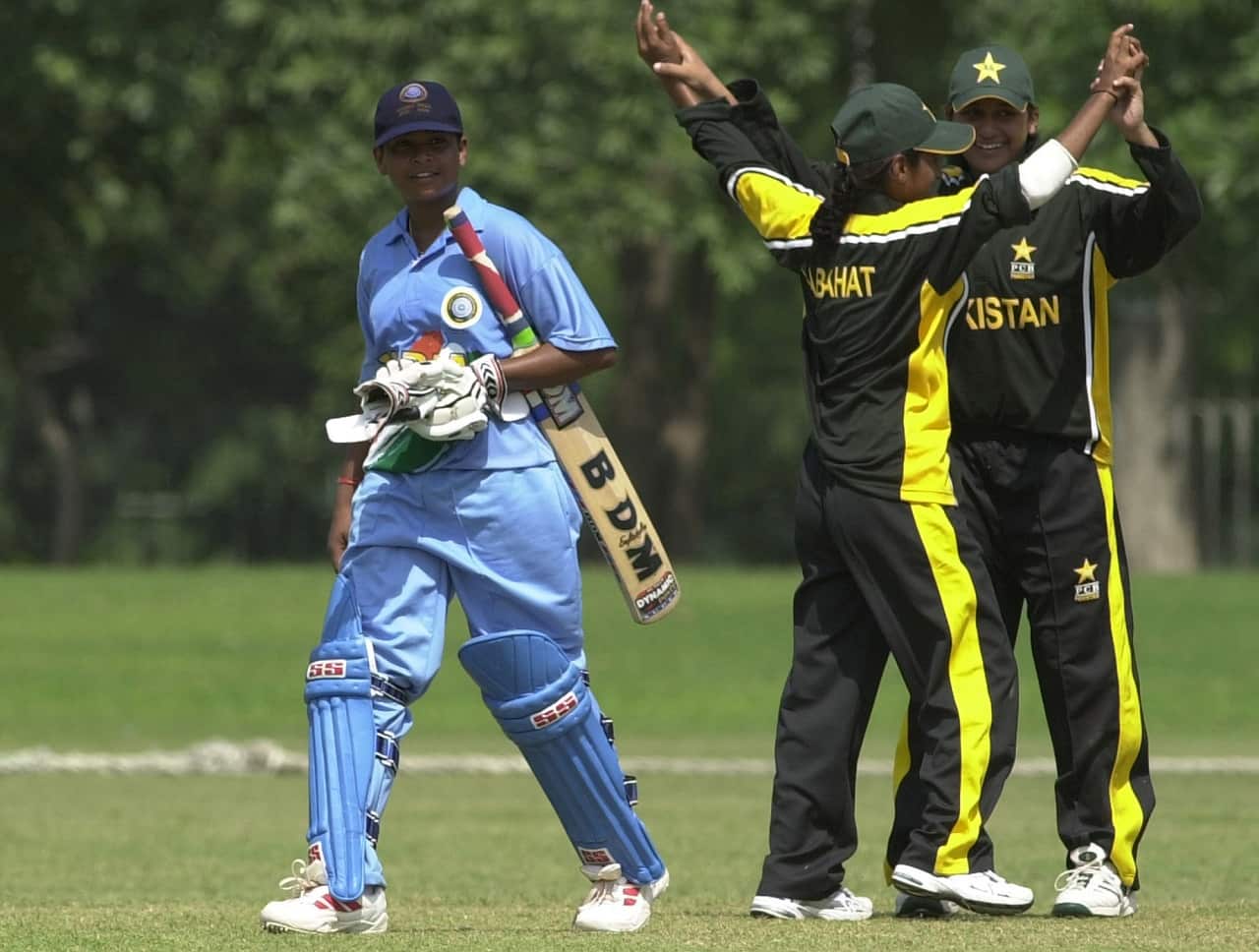 Pakistan women's cricket